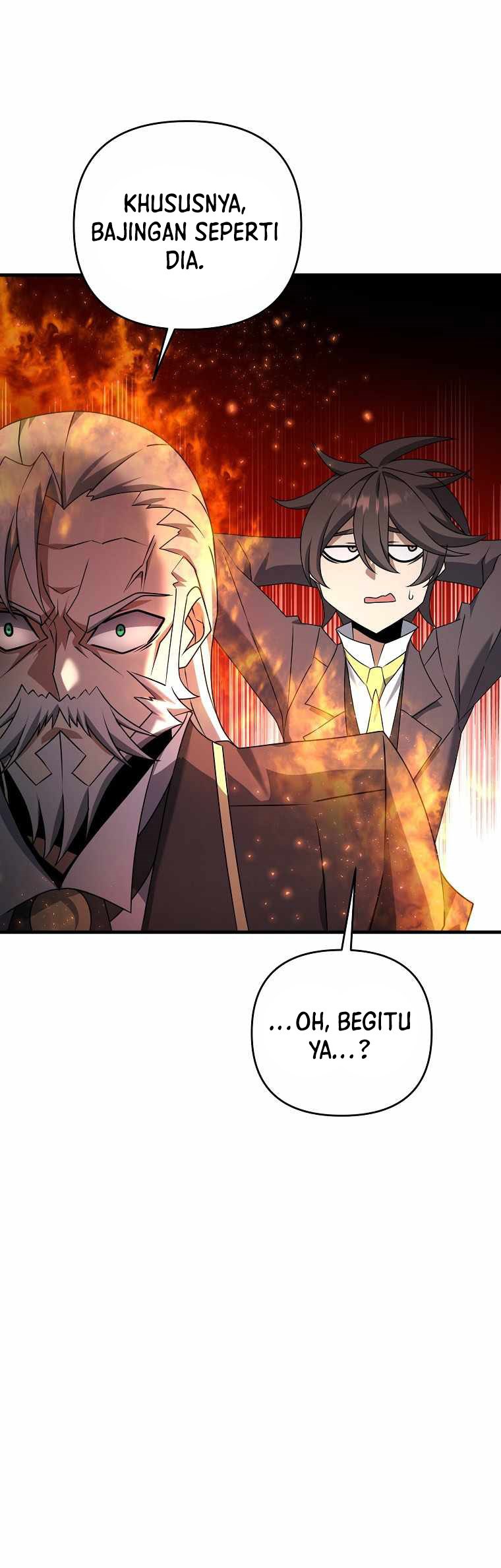 The Lazy Swordmaster Chapter 32 halaman 8