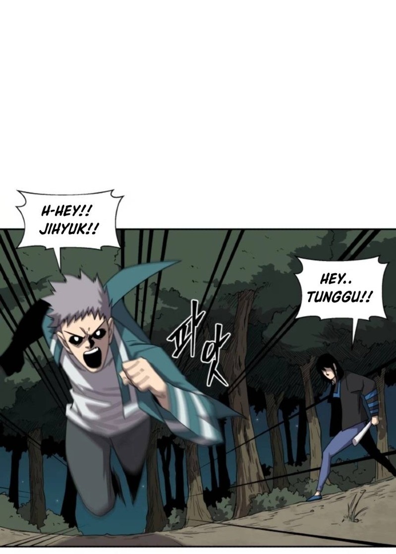 Monster Hunter Chapter 26 halaman 10