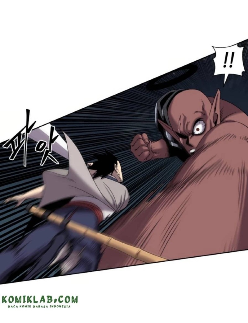 Monster Hunter Chapter 25 halaman 11