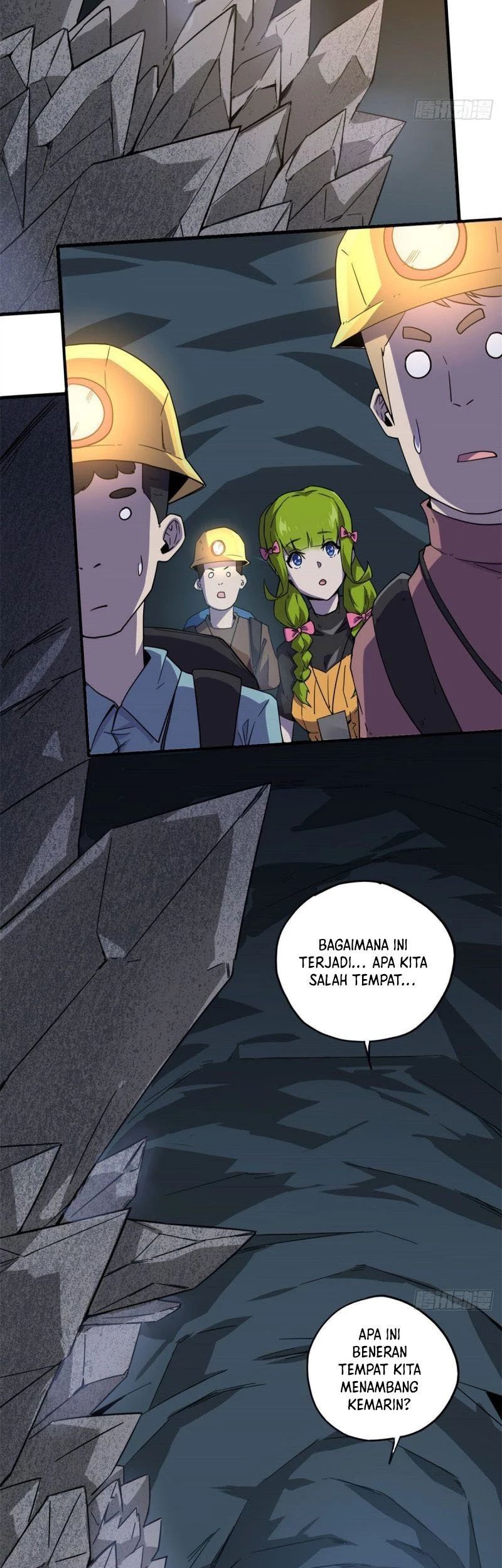 Super God Card Maker Chapter 17 halaman 4