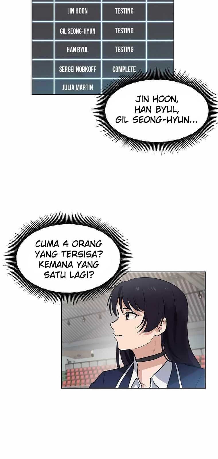 I Have Max Level Luck Chapter 3 halaman 7