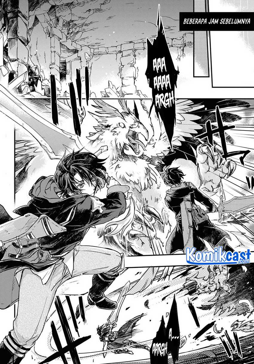 Boukensha Party wo Tsuihou Sareta Kaifukushi no Shoujo Chapter 1 – halaman 5