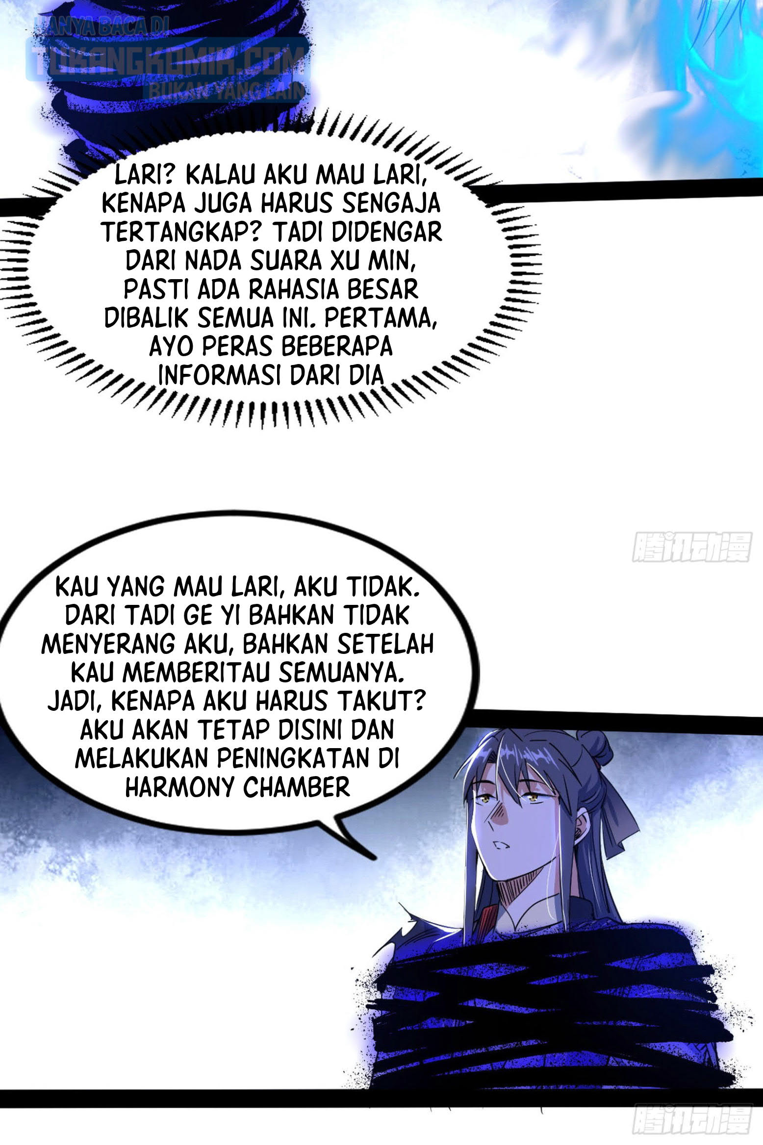 I’m An Evil God Chapter 288 halaman 13