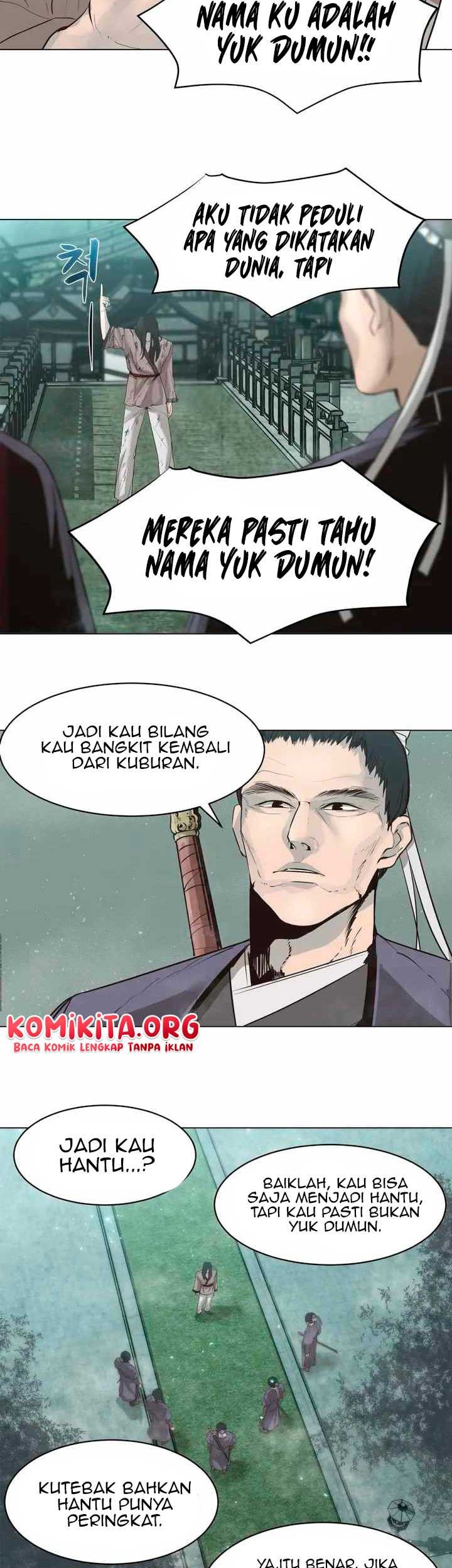 The Great Chaos of Martial World Chapter 02 Gambar 6