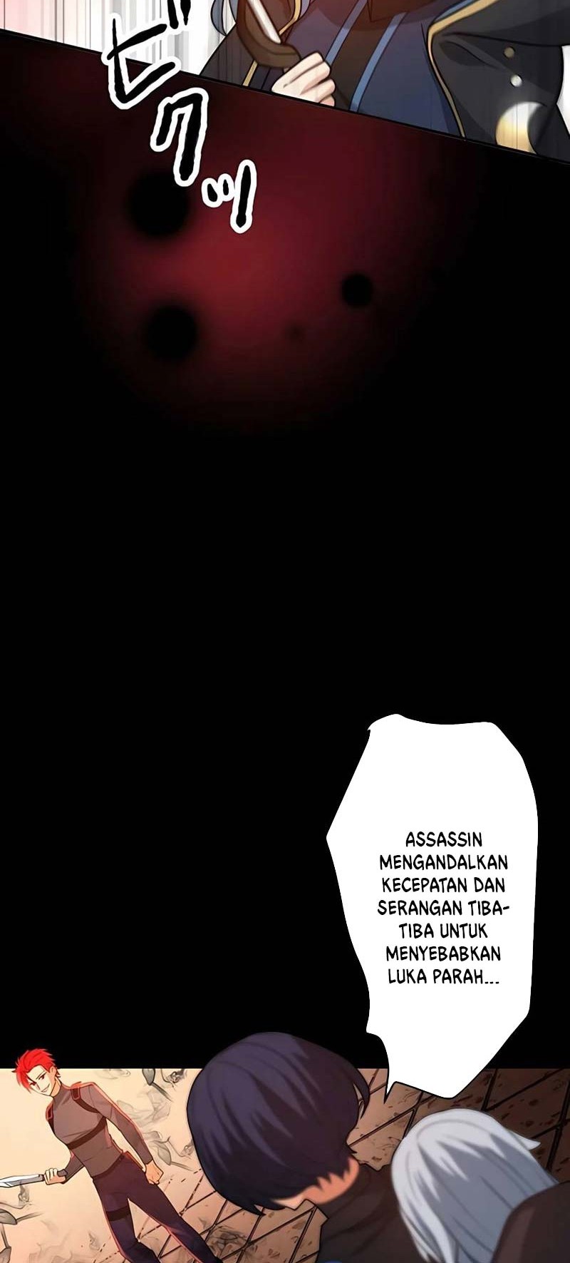 Reborn Ranker – Gravity User Chapter 13 halaman 7