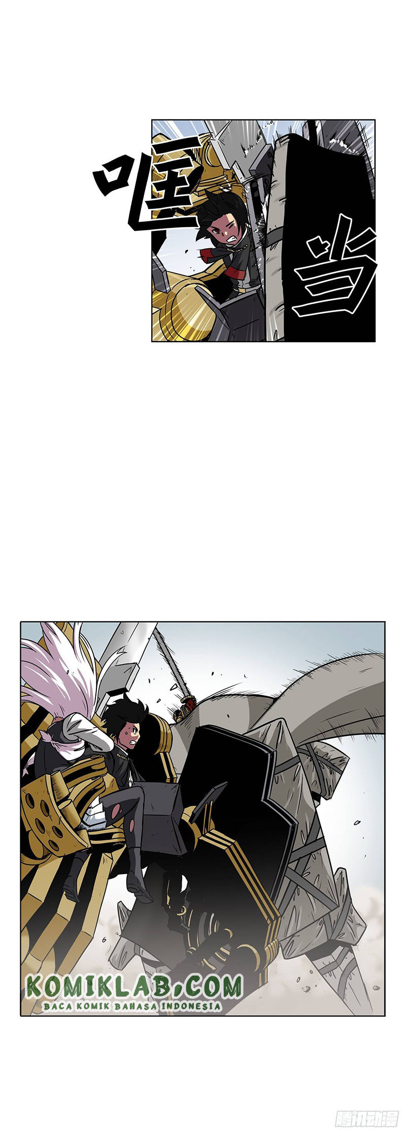 Clark Walker Empire Chapter 13 halaman 5
