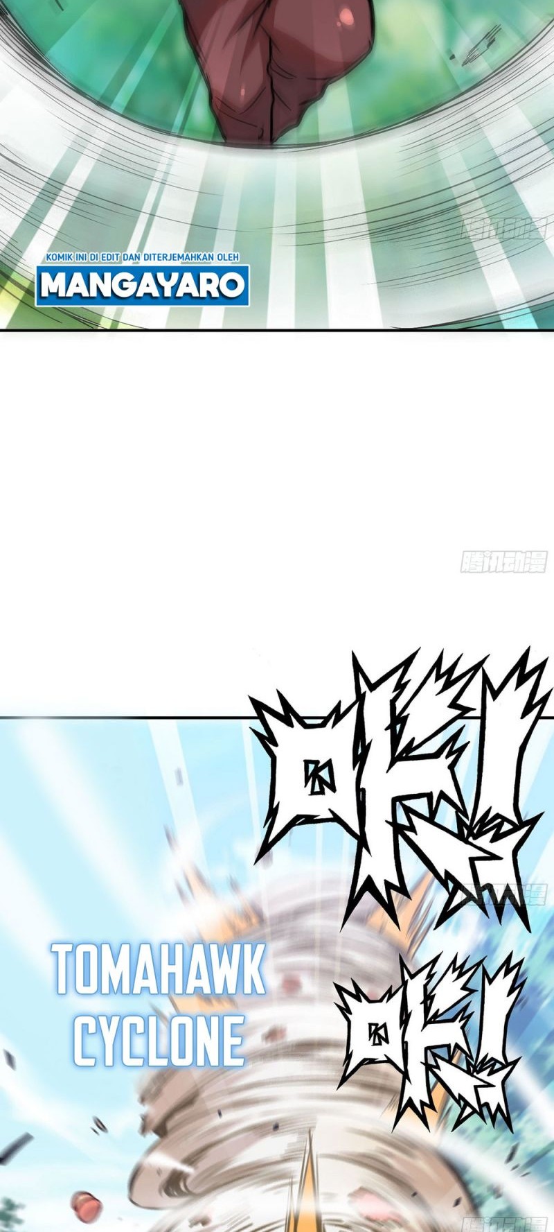Mushroom Hero Chapter 08 Gambar 5