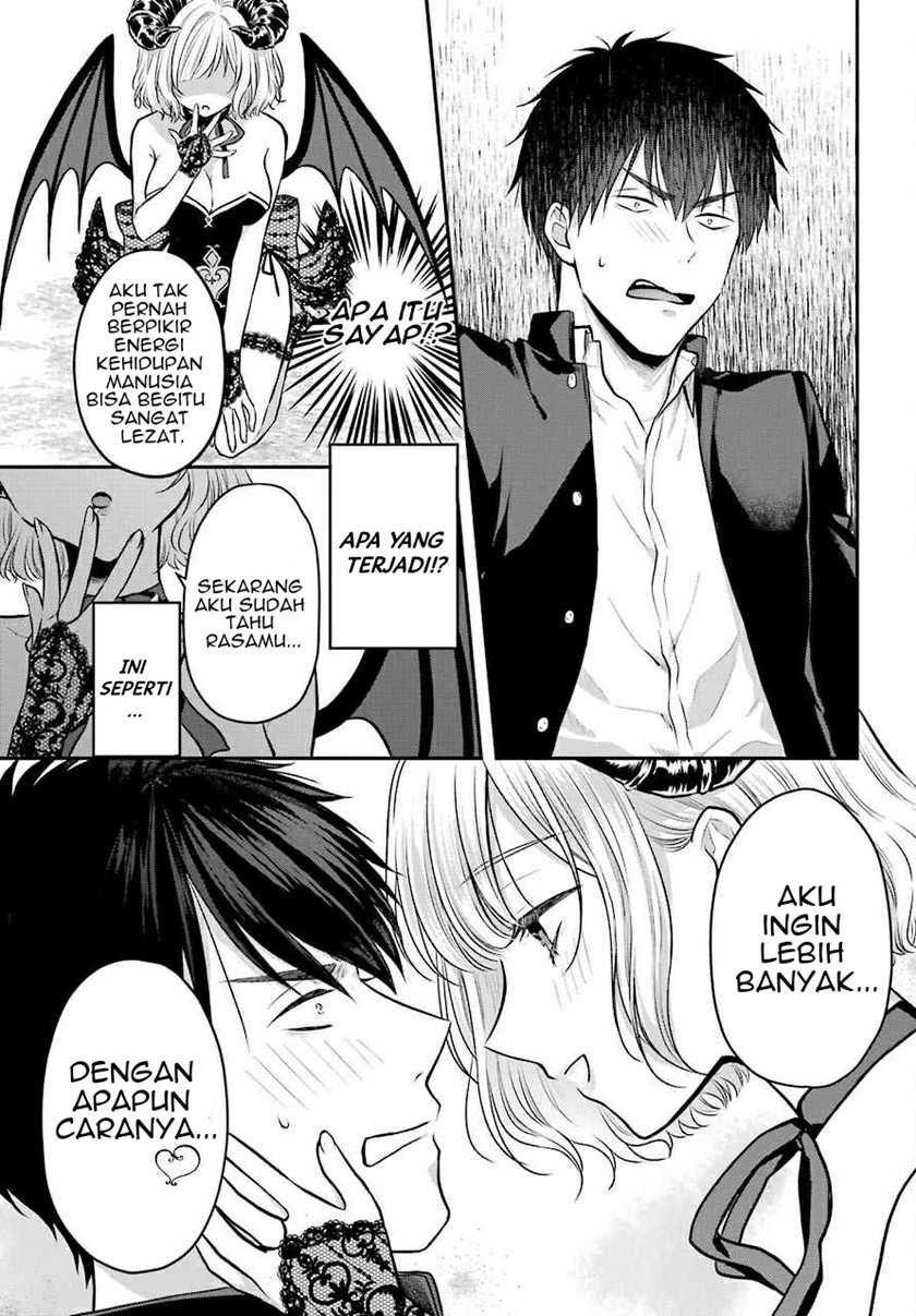 Seriously Dating a Succubus Chapter 01 Gambar 7