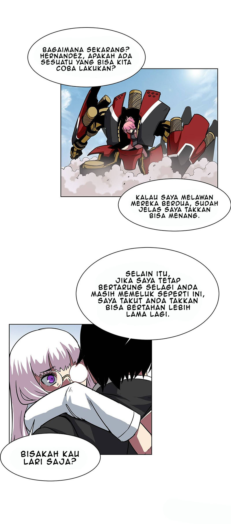 Clark Walker Empire Chapter 14 halaman 5