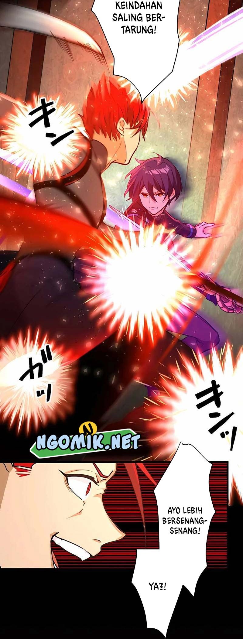 Reborn Ranker – Gravity User Chapter 14 halaman 11