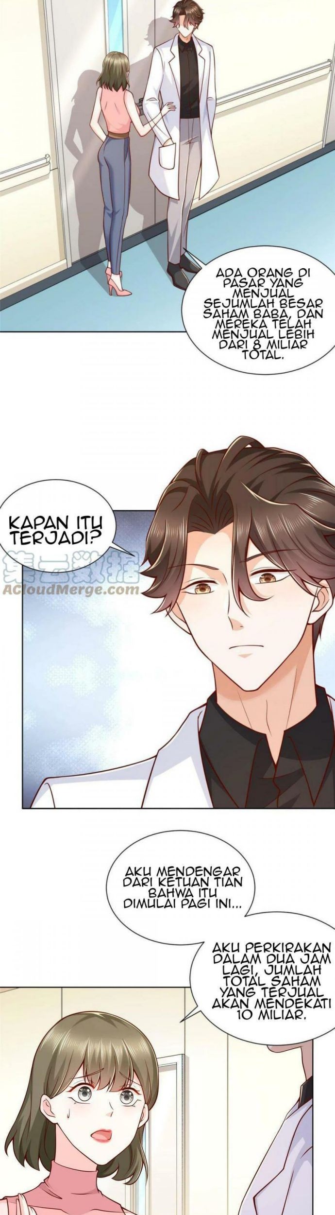 I Randomly Have A New Career Every Week Chapter 202 Gambar 4