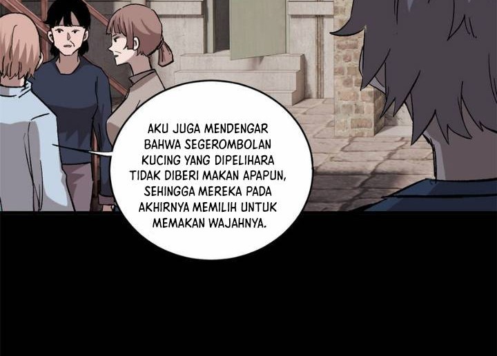 Ferocious Player Chapter 2 halaman 8