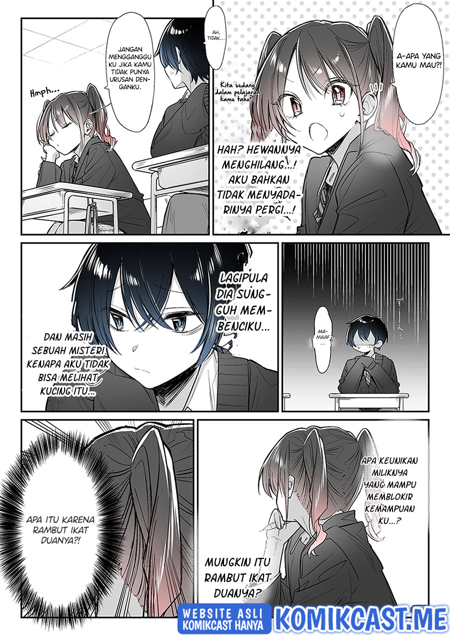 Blushing Because Of You Chapter 2 halaman 3