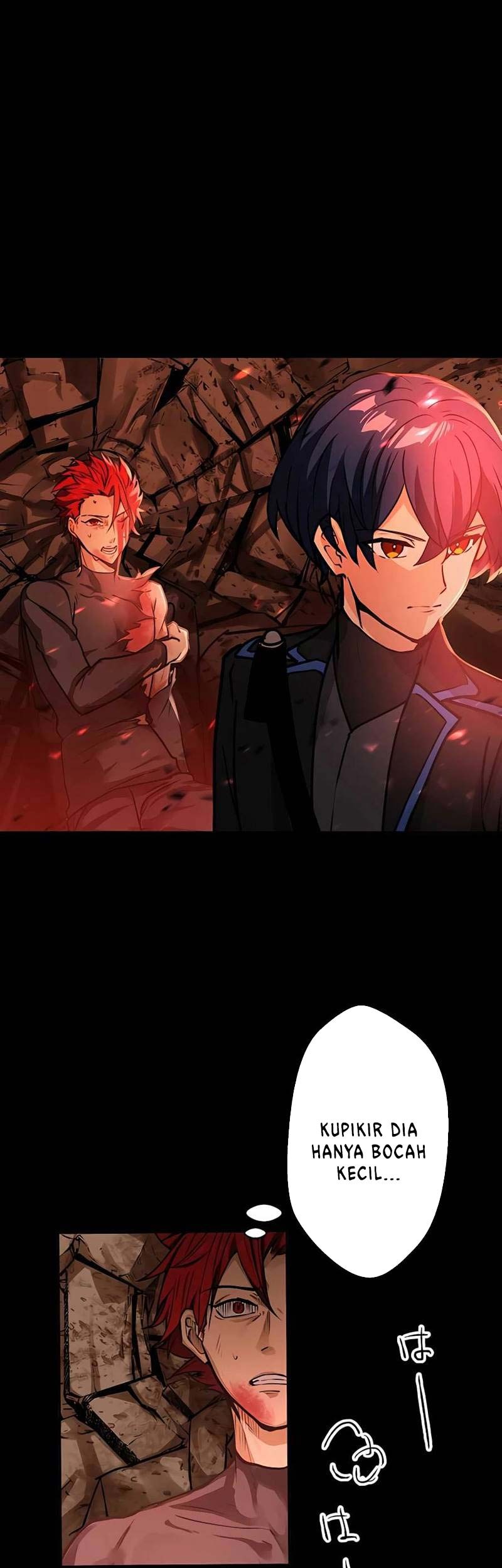 Reborn Ranker – Gravity User Chapter 15 halaman 11