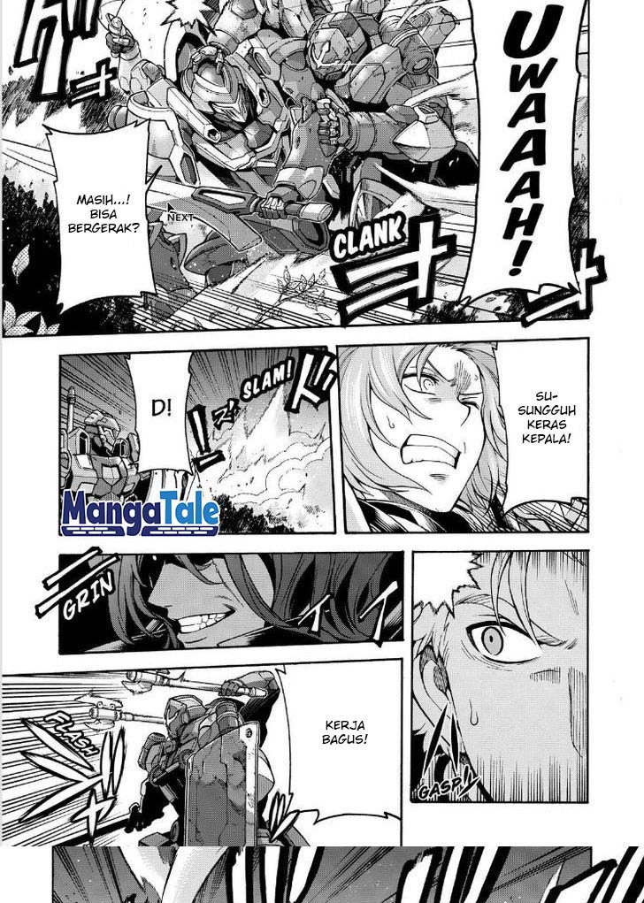 Knight’s & Magic Chapter 30 Gambar 7