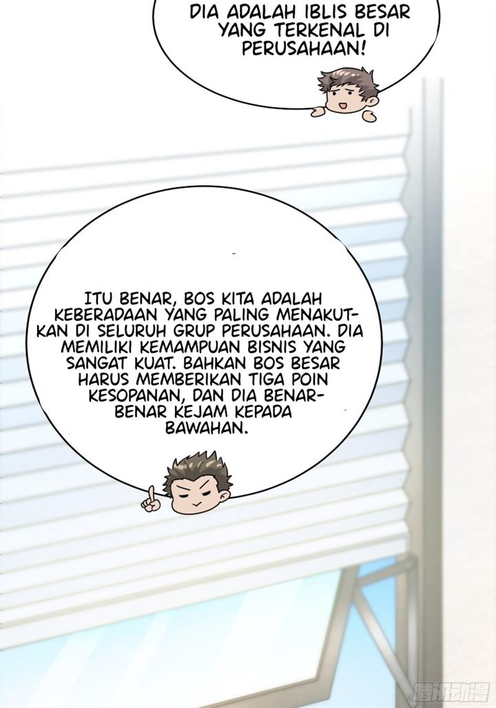 Boss Is Super Strong, but a Coward Chapter 1 – halaman 10