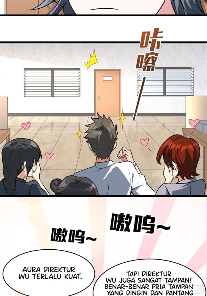 Boss Is Super Strong, but a Coward Chapter 1 – halaman 8