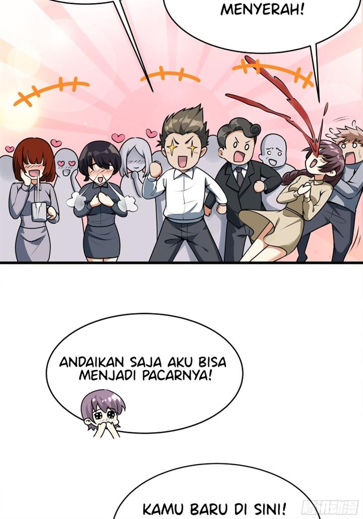 Boss Is Super Strong, but a Coward Chapter 1 – halaman 9