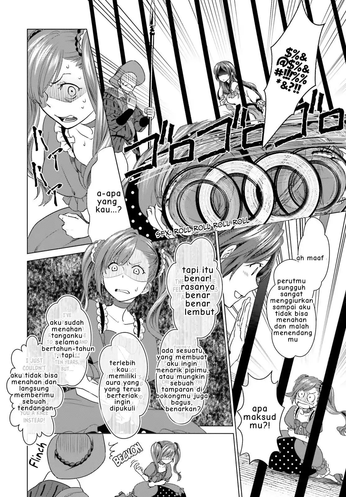 Slow Prison Life Chapter 4 halaman 3