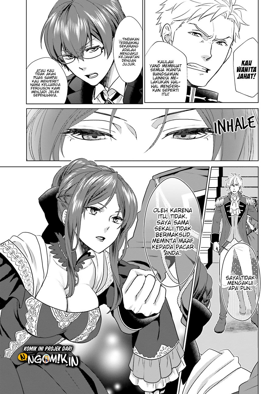 Slow Prison Life Chapter 1.1 halaman 4
