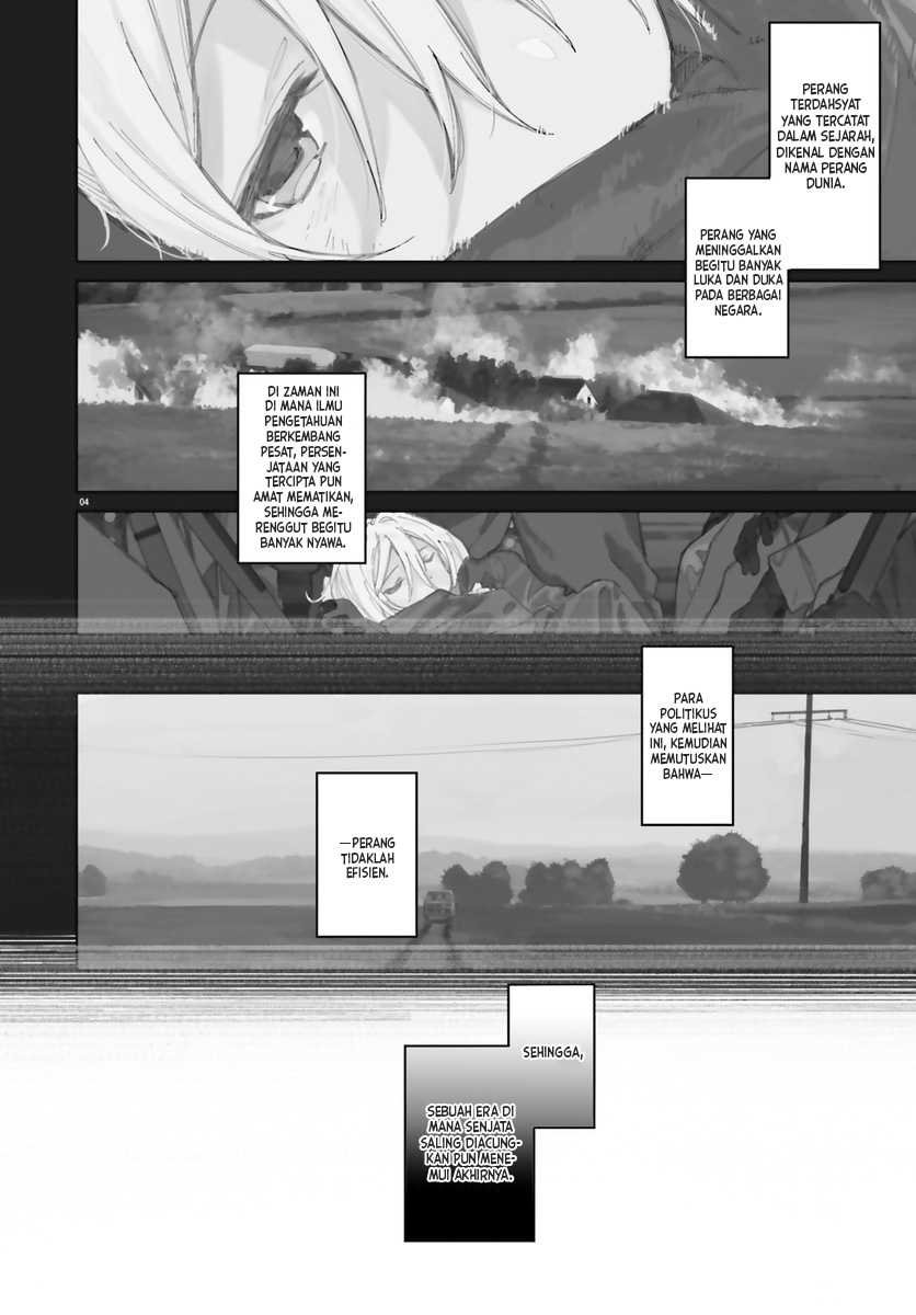 Spy Room Chapter 1 halaman 5