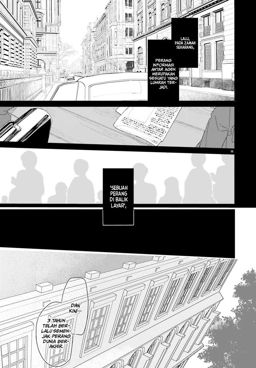Spy Room Chapter 1 halaman 6