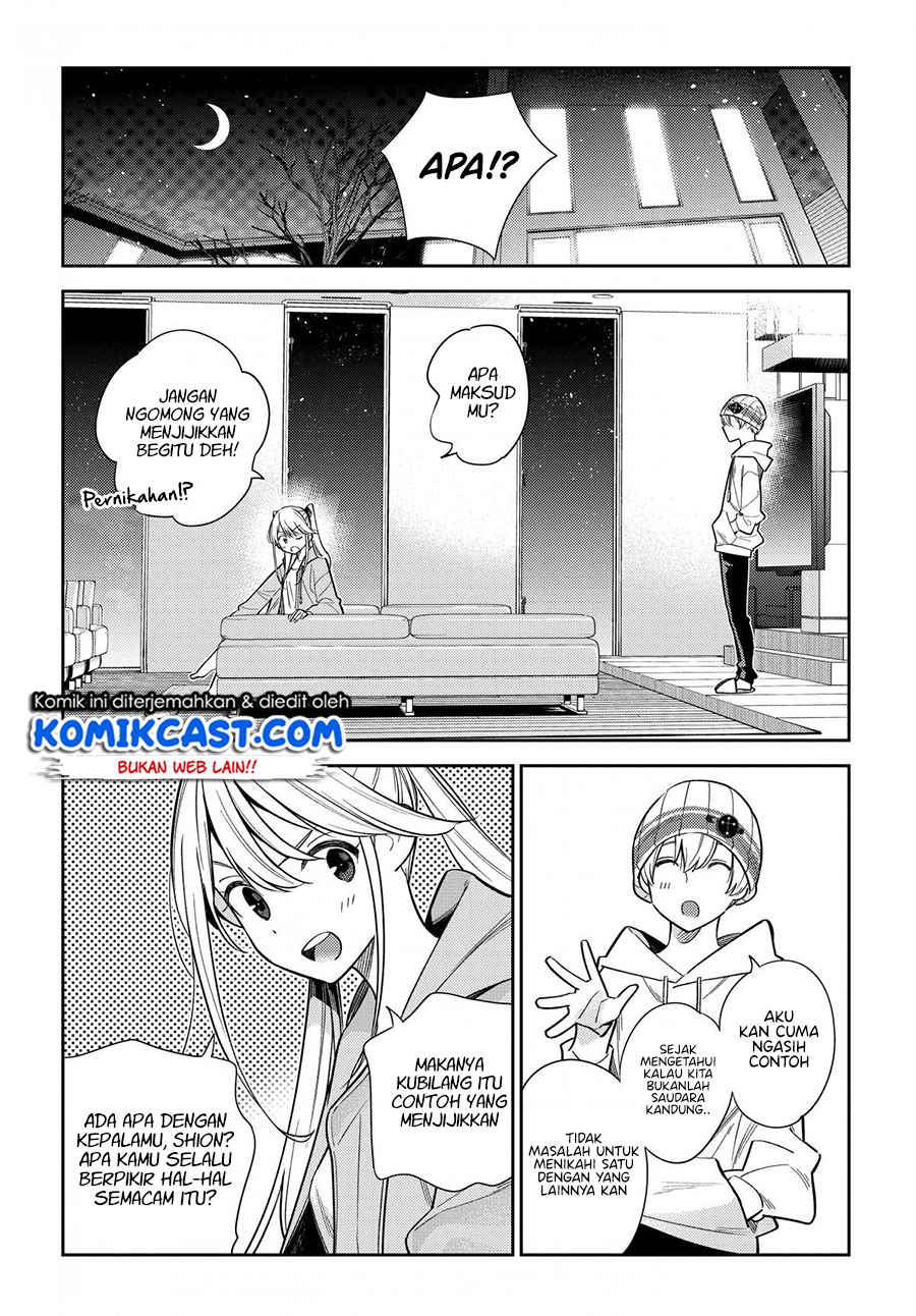 Shiunji-ke no Kodomo-Tachi Chapter 03 Gambar 4