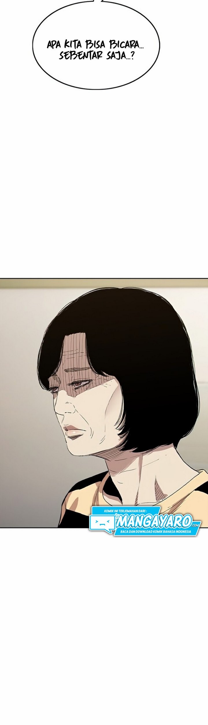 Face Slap Chapter 01.3 Gambar 10
