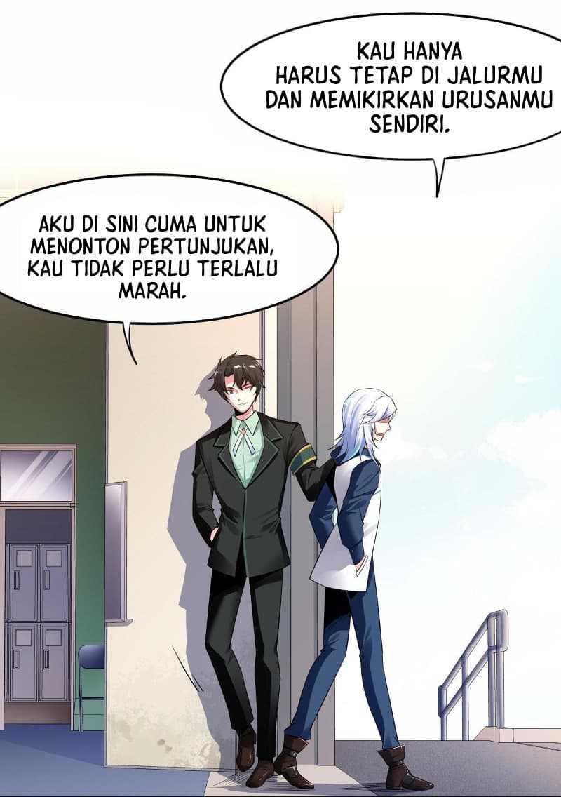 Viscount Dracula’s First Embrace Chapter 08 Gambar 5