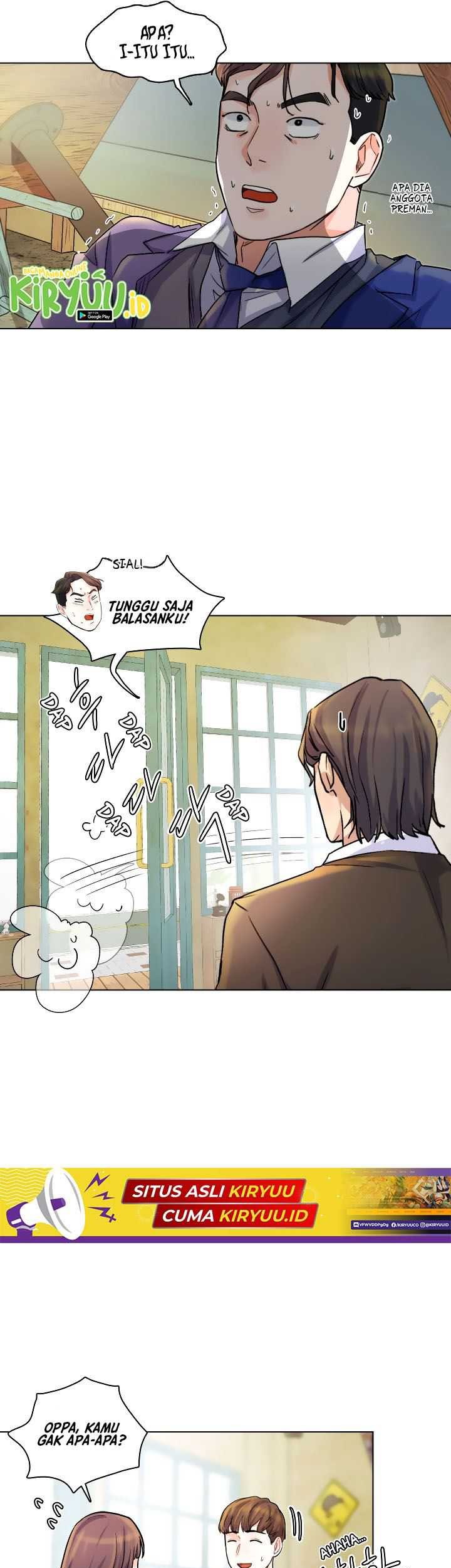 The Definition of A Top Star Chapter 05 Gambar 7