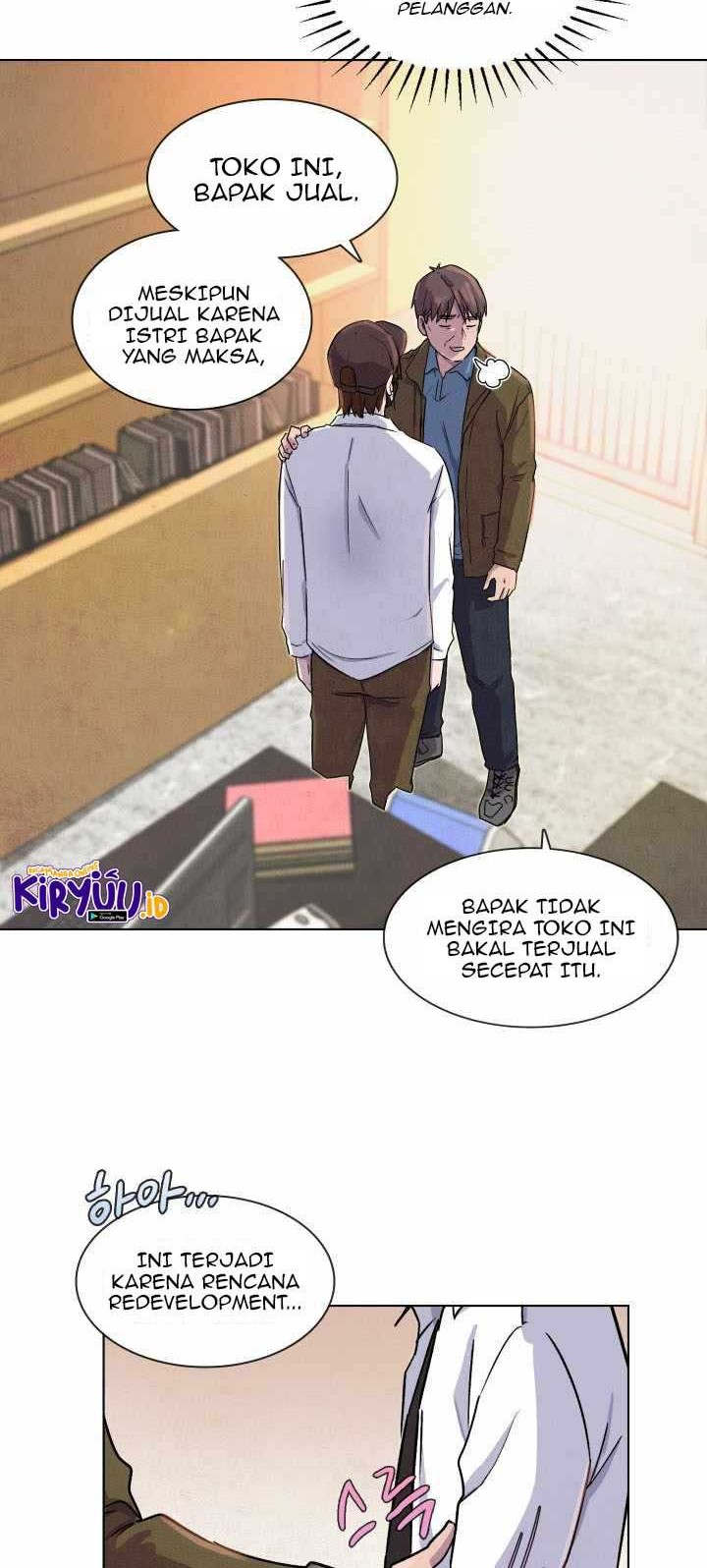 The Definition of A Top Star Chapter 01 Gambar 10