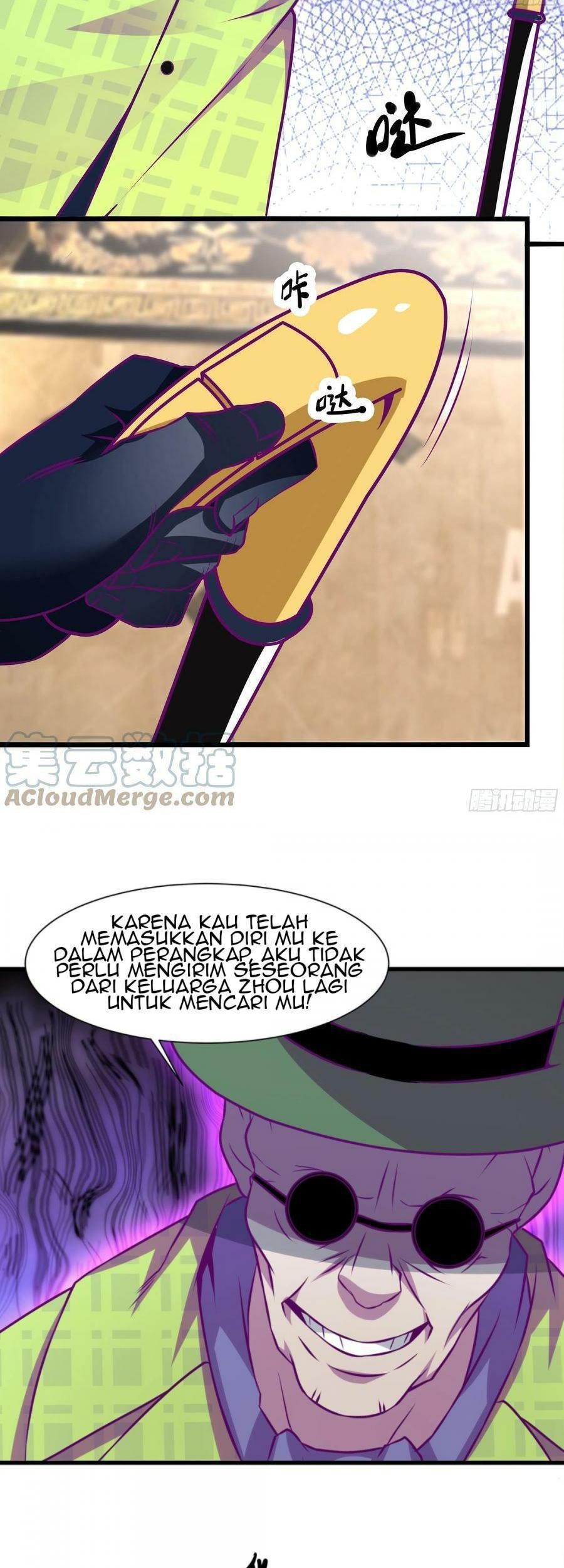 Dad the Strongest God of War Chapter 51 Gambar 4