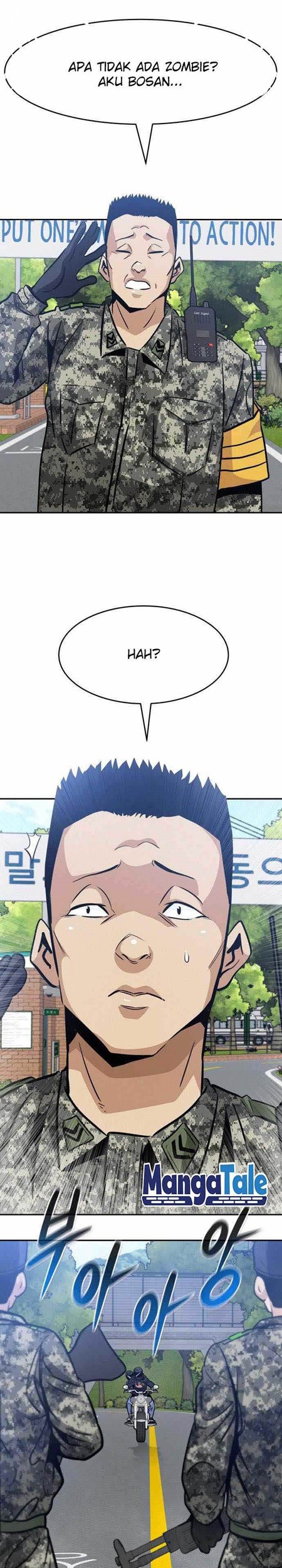 All Rounder Chapter 44 halaman 6