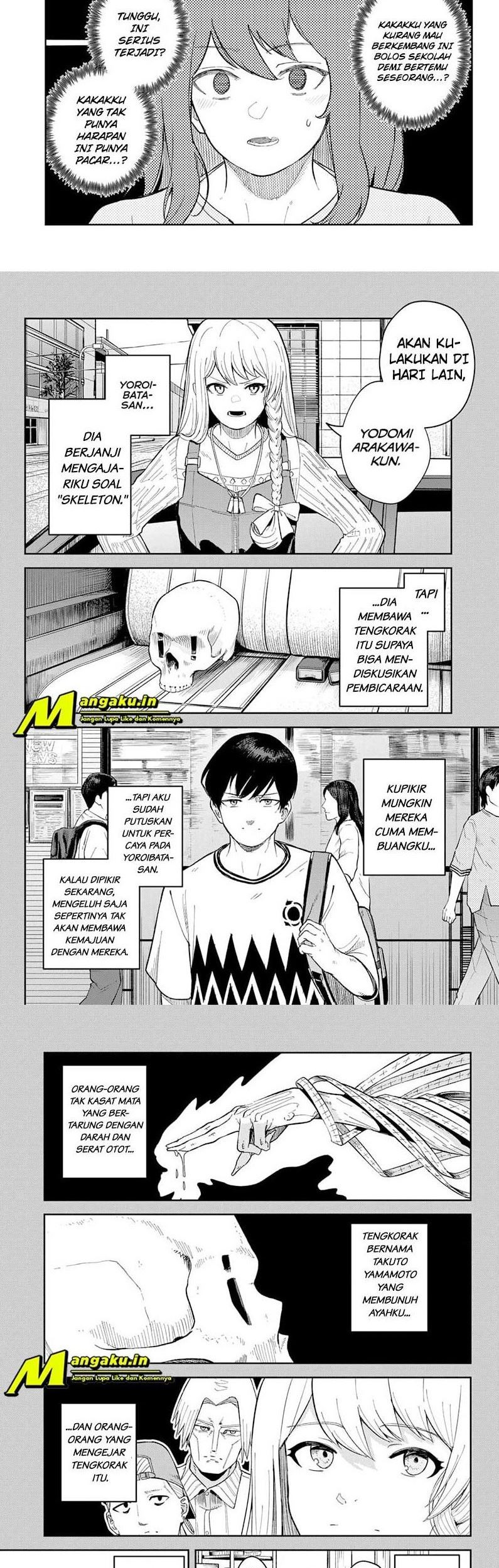 Skeleton Double Chapter 3.1 halaman 3