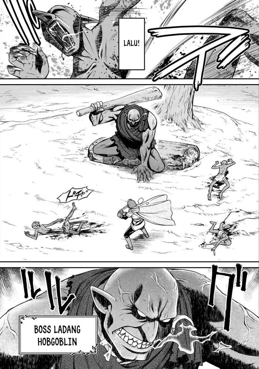 Dame Skill [Auto Mode] ga Kakuseishimashita ~Are, Guild no Scout-san, Ore wo “Iranai”-tte Itte Masendeshita?~ Chapter 1 – halaman 9