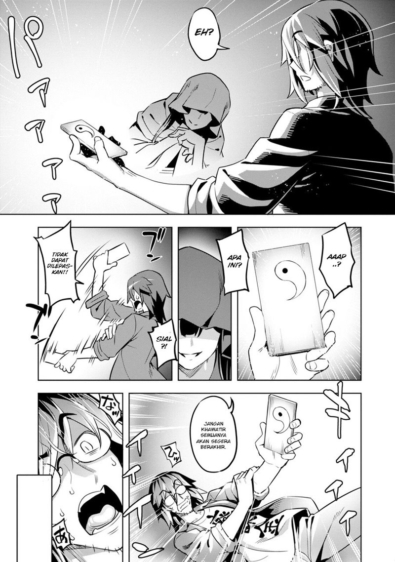Awakening In The Three Kingdoms As The Demon’s Daughter ~The Legend of Dong Bai~ Chapter 01.2 Gambar 4