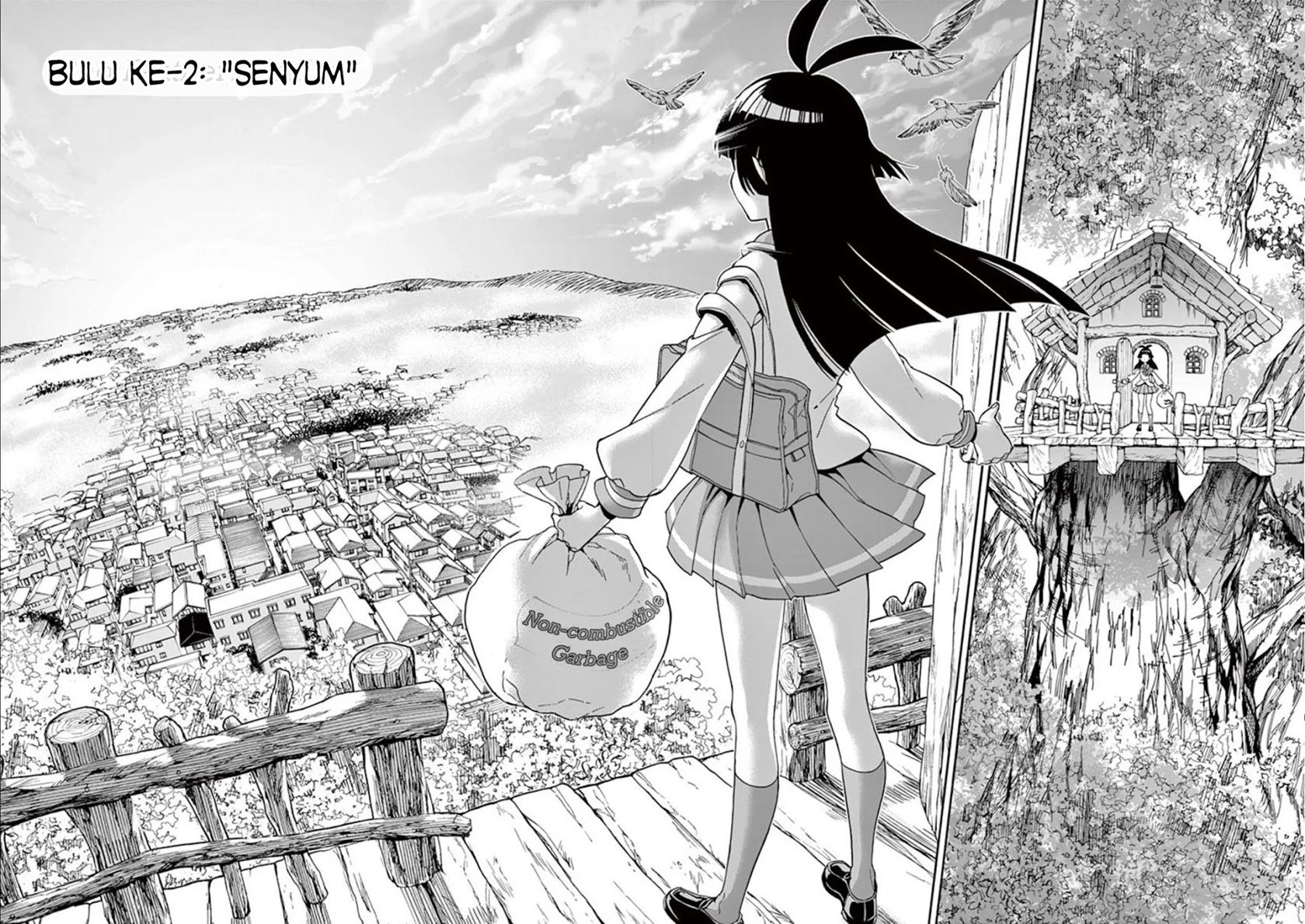 Moukin-chan Chapter 2 halaman 3