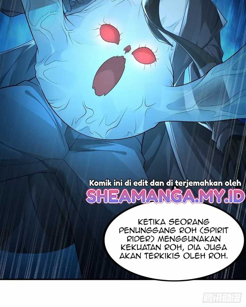 Spirit Controller Chapter 3 halaman 4