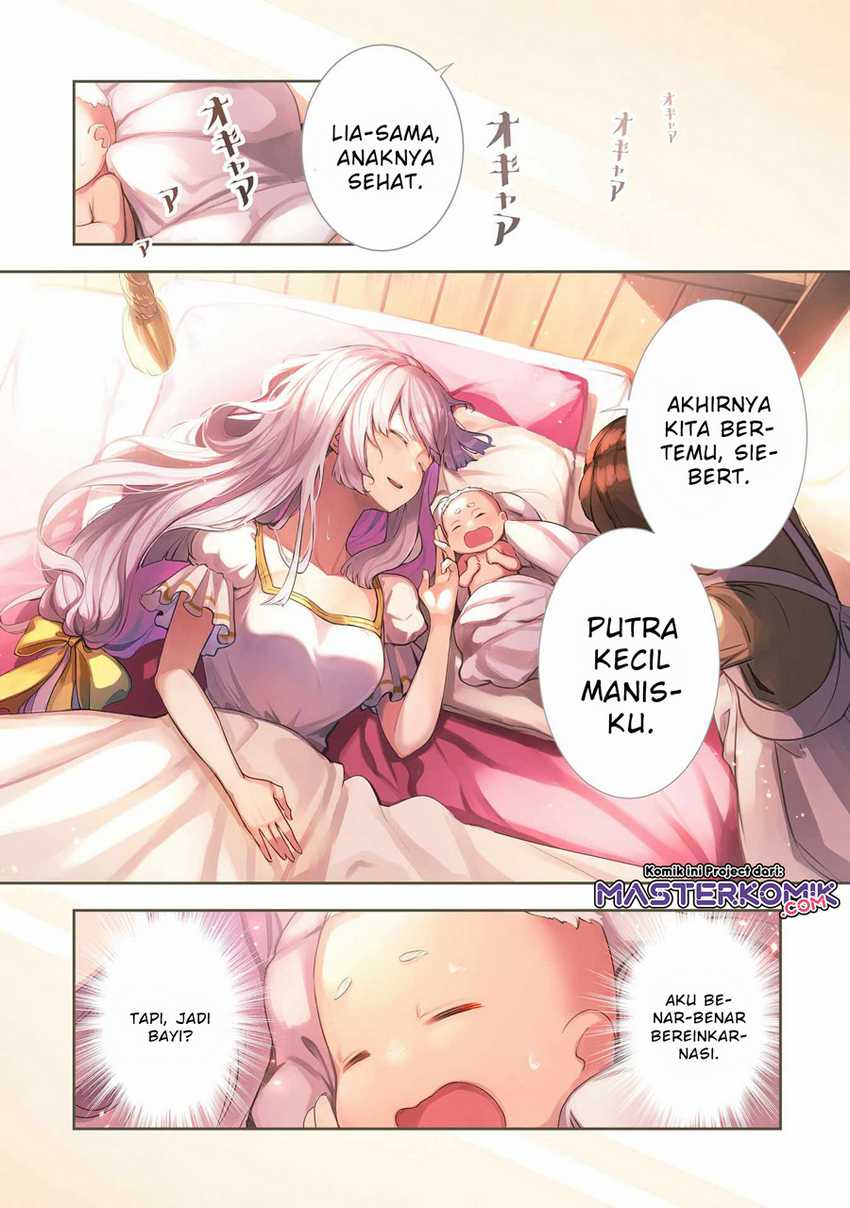 Unluckiness to the Strongest Man Chapter 01.1 Gambar 3