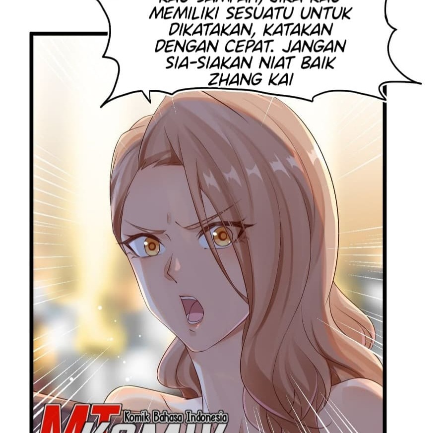 Undefeated God of War Chapter 03 Gambar 10