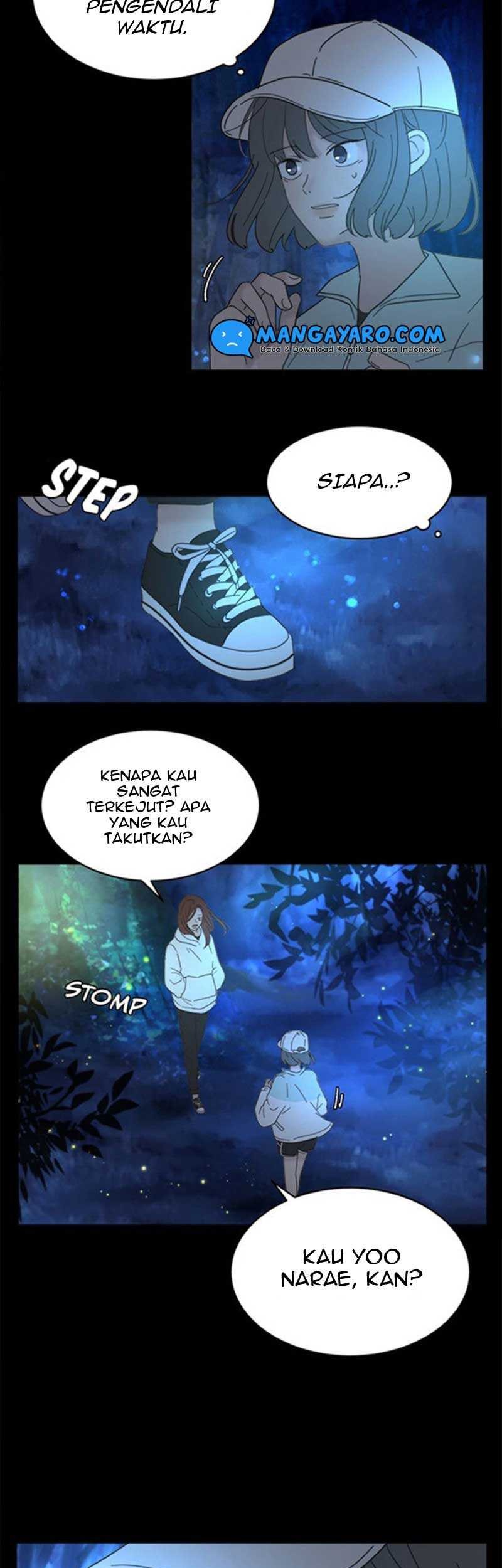 Coffee Thief Chapter 15 halaman 6