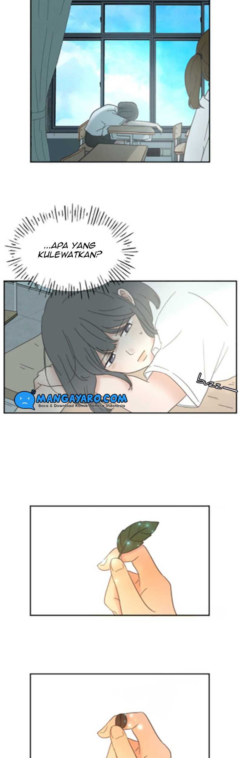 Coffee Thief Chapter 13 halaman 9