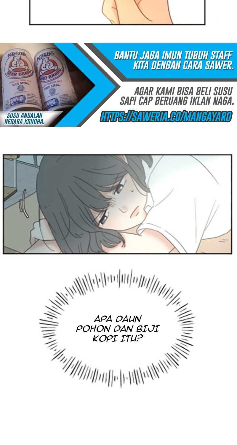 Coffee Thief Chapter 13 halaman 10