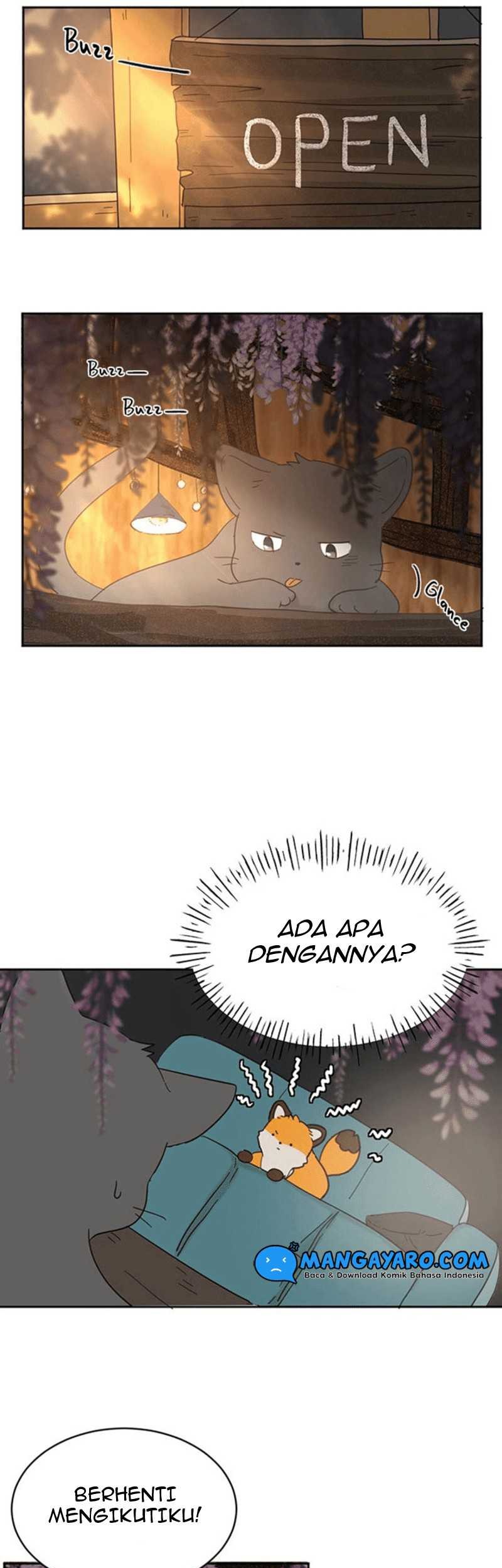 Coffee Thief Chapter 8 halaman 7