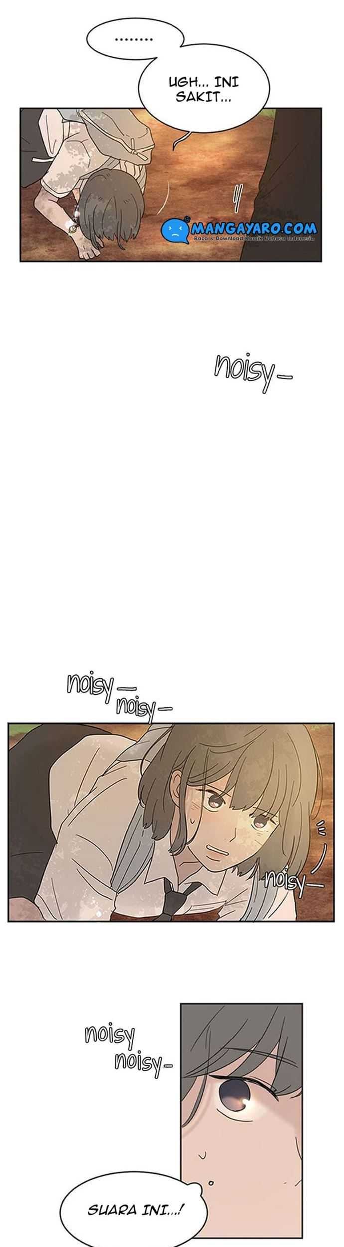 Coffee Thief Chapter 6 halaman 7