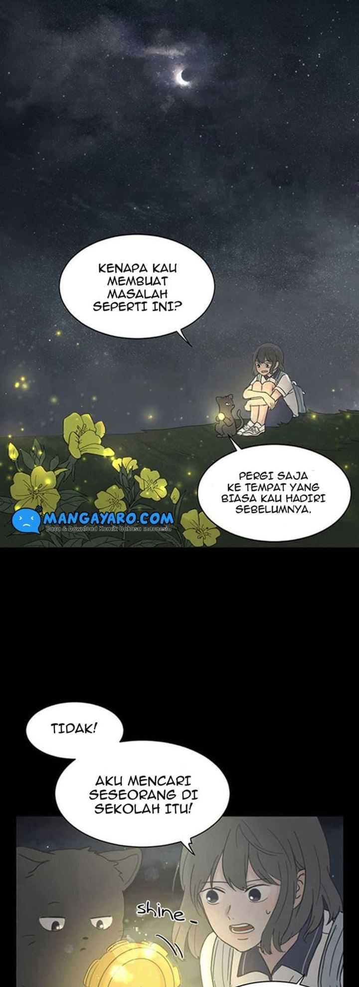 Coffee Thief Chapter 4 halaman 6