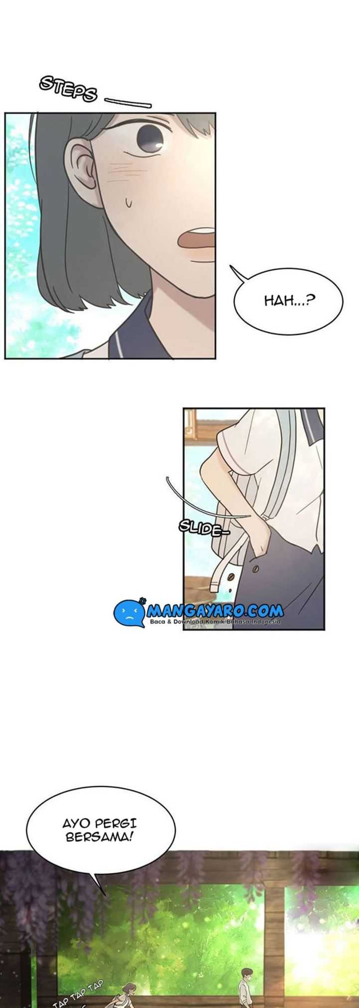 Coffee Thief Chapter 3 halaman 8