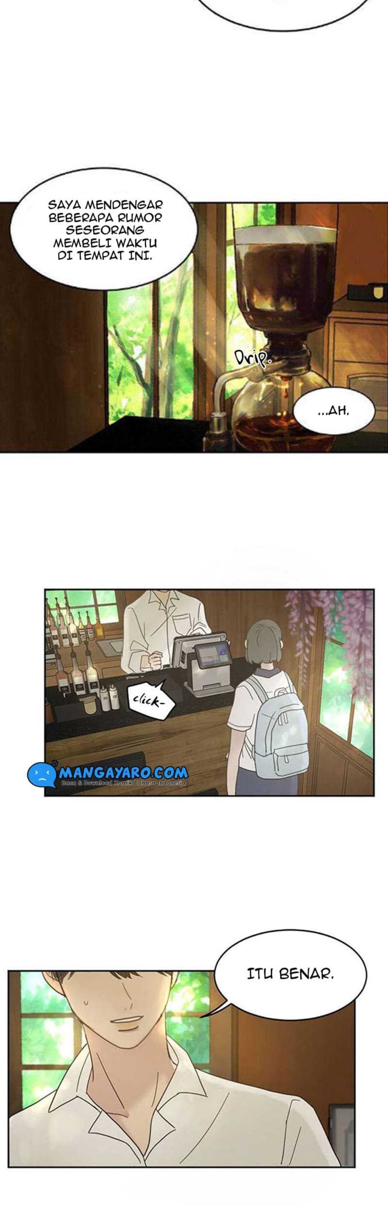 Coffee Thief Chapter 2 halaman 5