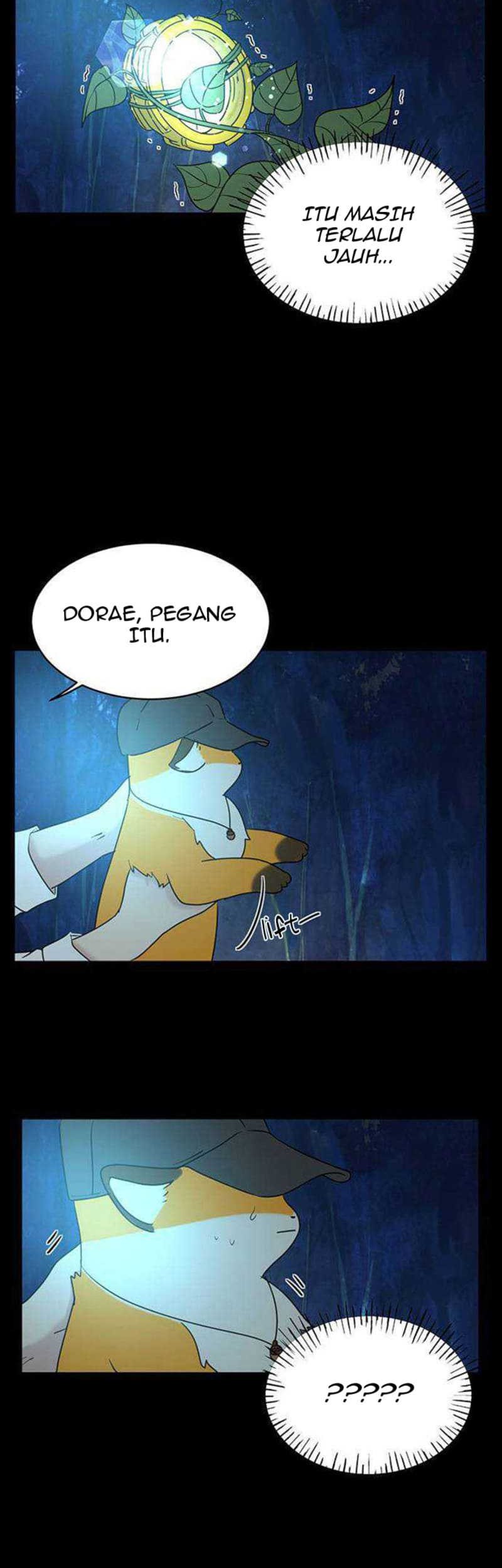Coffee Thief Chapter .1 halaman 7