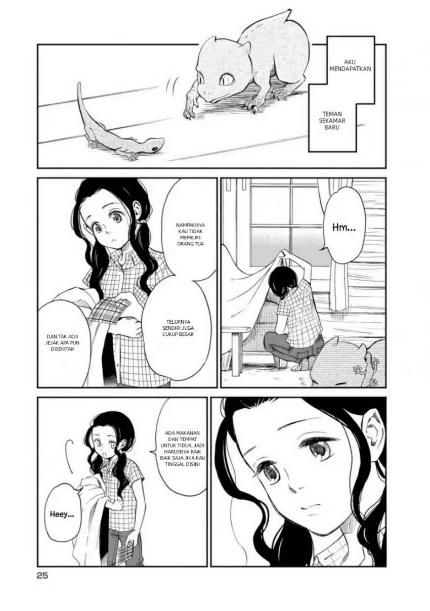 Daidokoro no Dragon Chapter 02 Gambar 3